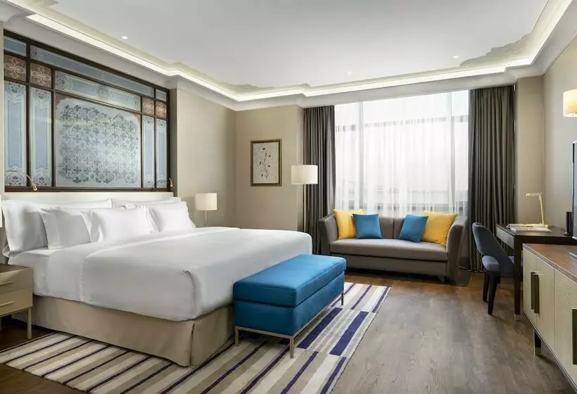 デラックスルーム, Barcelo Istanbul