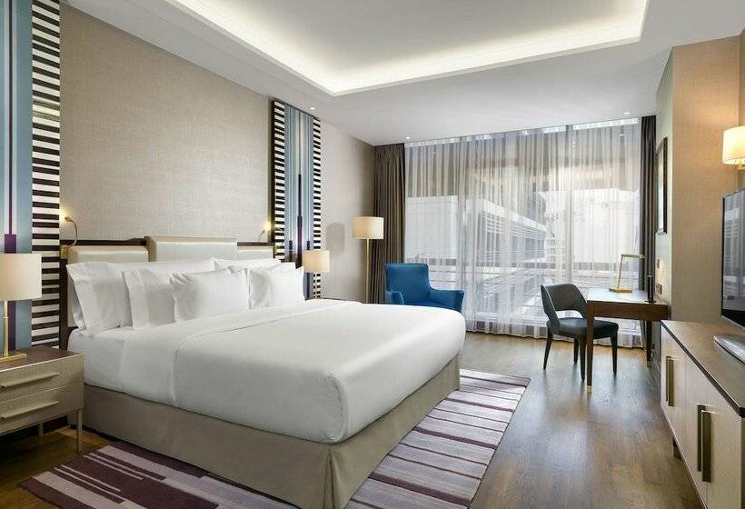 デラックスルーム, Barcelo Istanbul