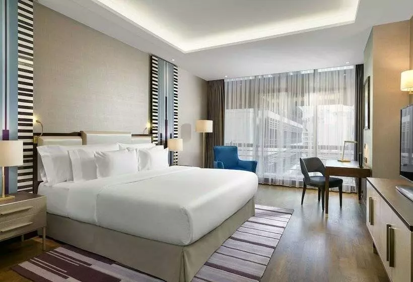 デラックスルーム, Barcelo Istanbul