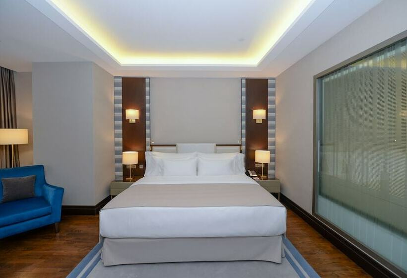 デラックスルーム, Barcelo Istanbul