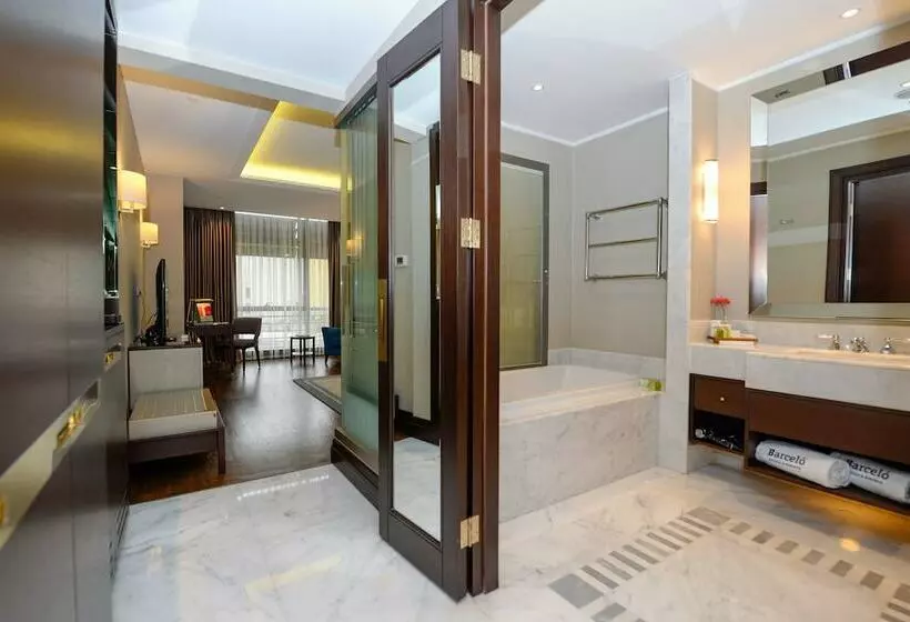 デラックスルーム, Barcelo Istanbul