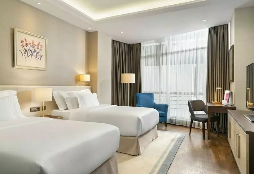 デラックスルーム, Barcelo Istanbul