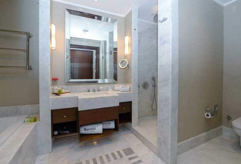 デラックスルーム, Barcelo Istanbul