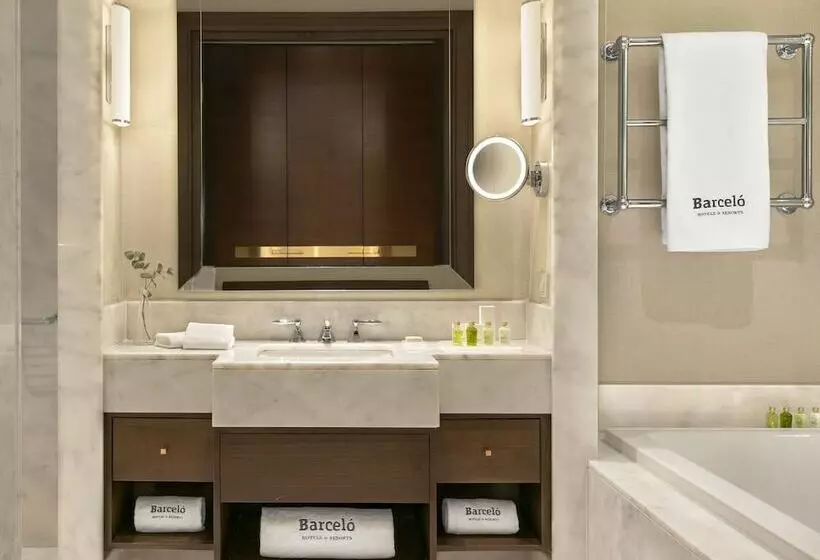 デラックスルーム, Barcelo Istanbul