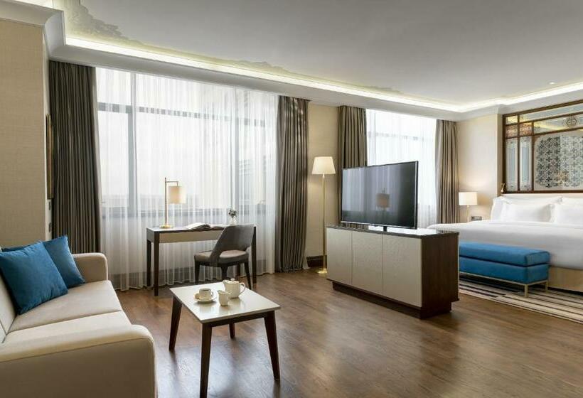 ジュニアスイート, Barcelo Istanbul