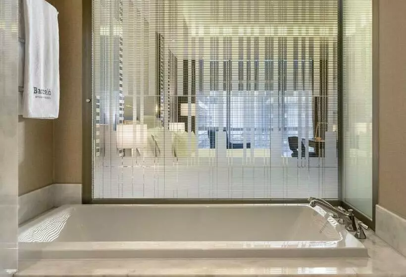 ２ベッドスイートルーム, Barcelo Istanbul