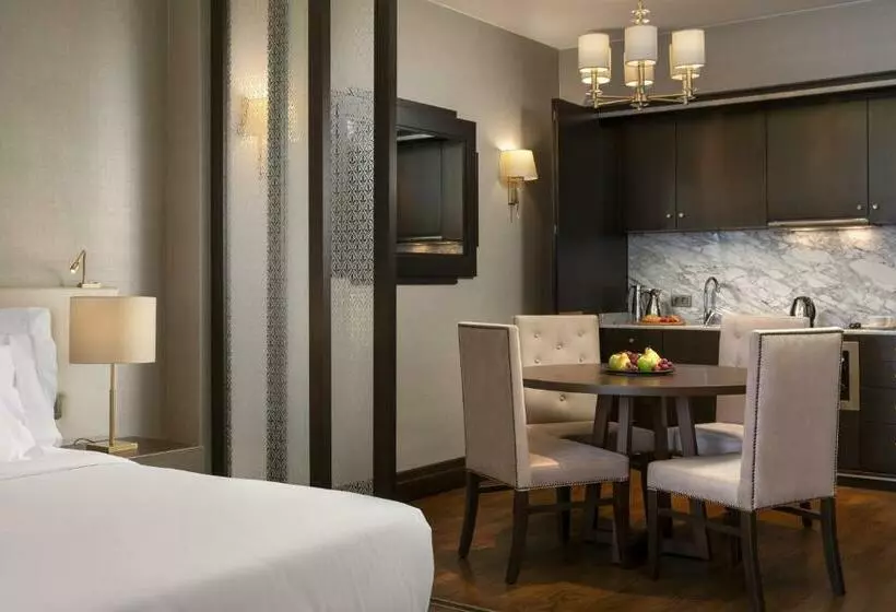 ２ベッドスイートルーム, Barcelo Istanbul