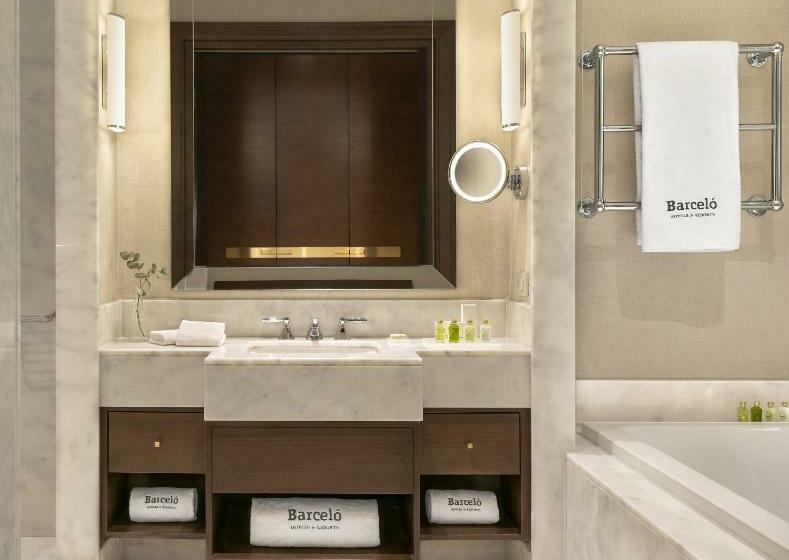 2ベッドスイートルーム, Barcelo Istanbul