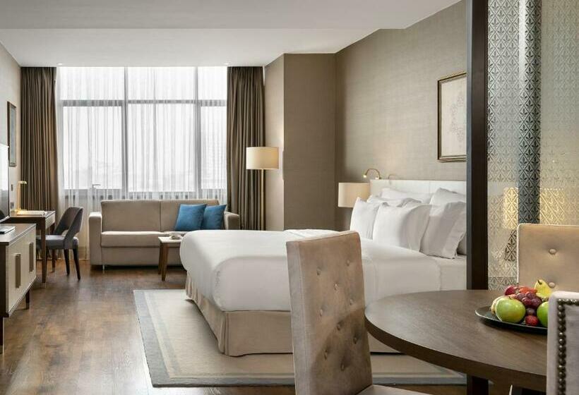 スイート, Barcelo Istanbul