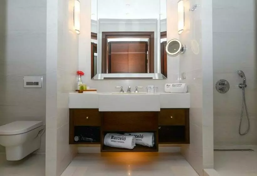 スイート, Barcelo Istanbul