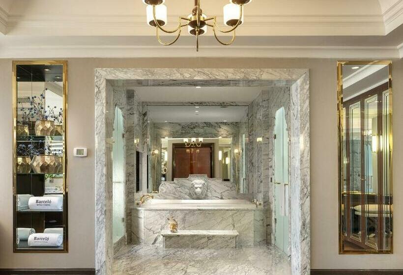 スイート, Barcelo Istanbul