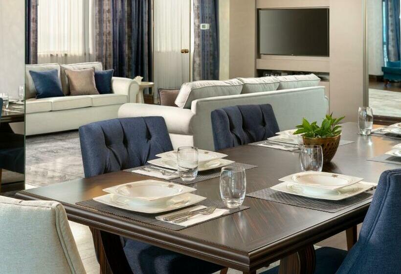 スイート, Barcelo Istanbul