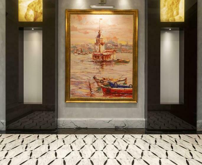 スイート, Barcelo Istanbul