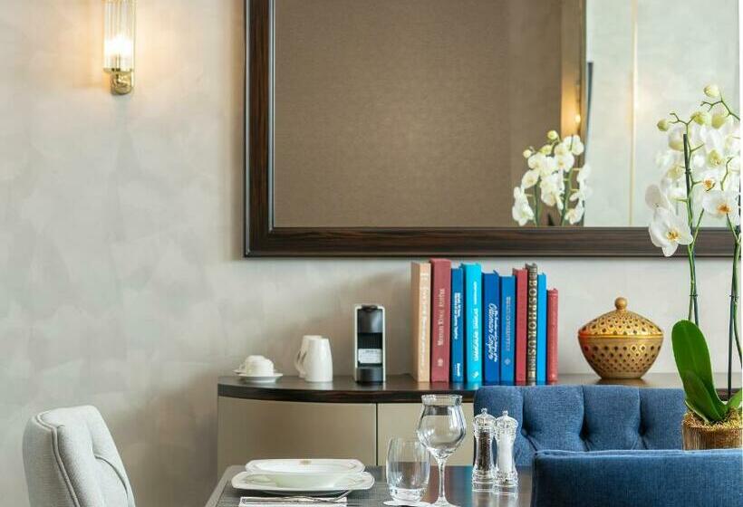 スイート, Barcelo Istanbul