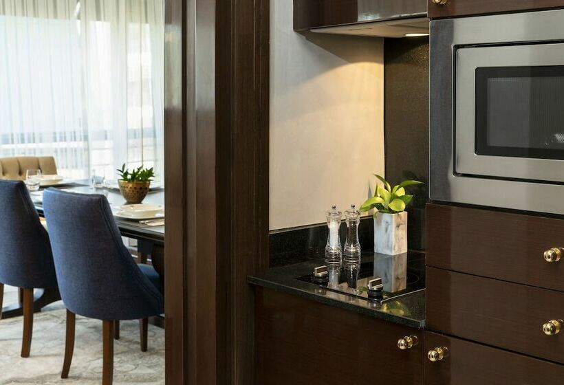 ペントハウススイート, Barcelo Istanbul