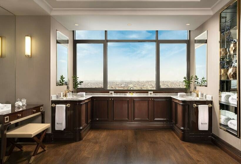 ペントハウススイート, Barcelo Istanbul