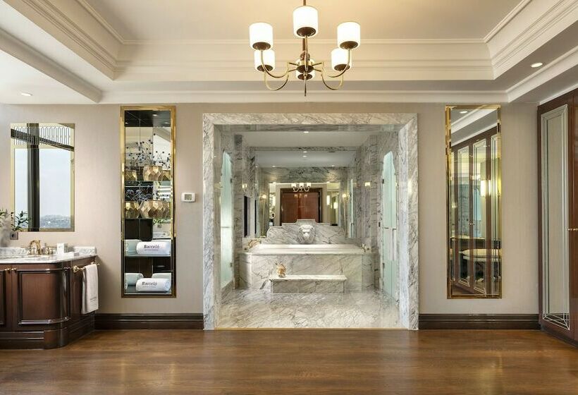 ペントハウススイート, Barcelo Istanbul