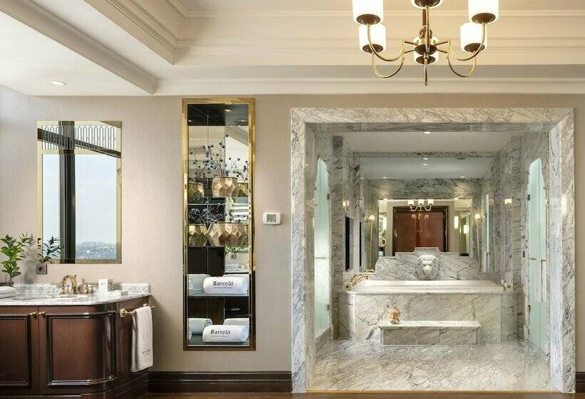 ペントハウススイート, Barcelo Istanbul