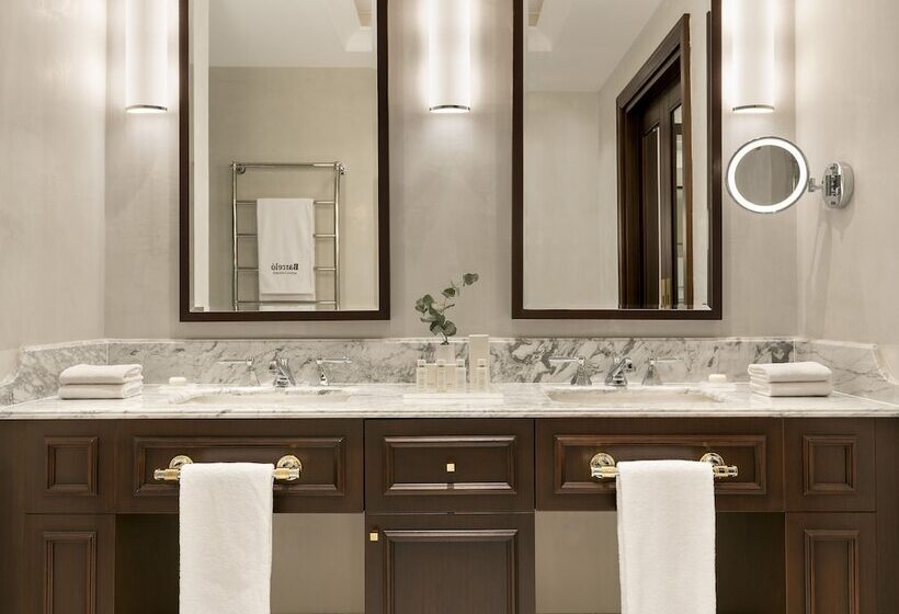 ファミリージュニアスイート, Barcelo Istanbul