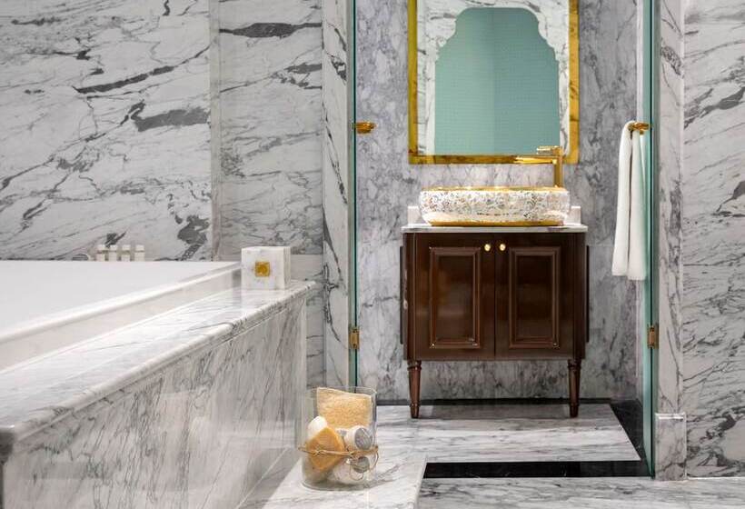 ファミリージュニアスイート, Barcelo Istanbul