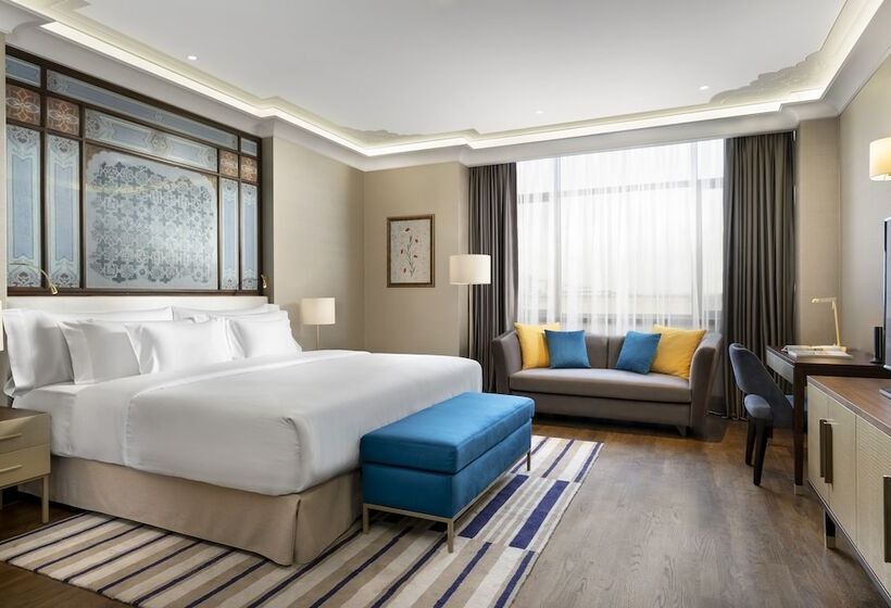 ファミリージュニアスイート, Barcelo Istanbul