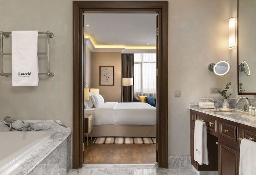 ファミリージュニアスイート, Barcelo Istanbul