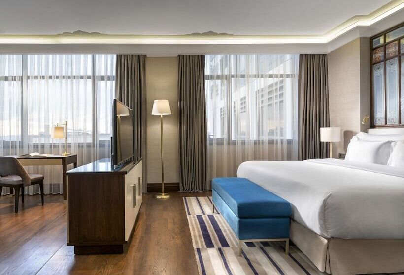 ファミリージュニアスイート, Barcelo Istanbul