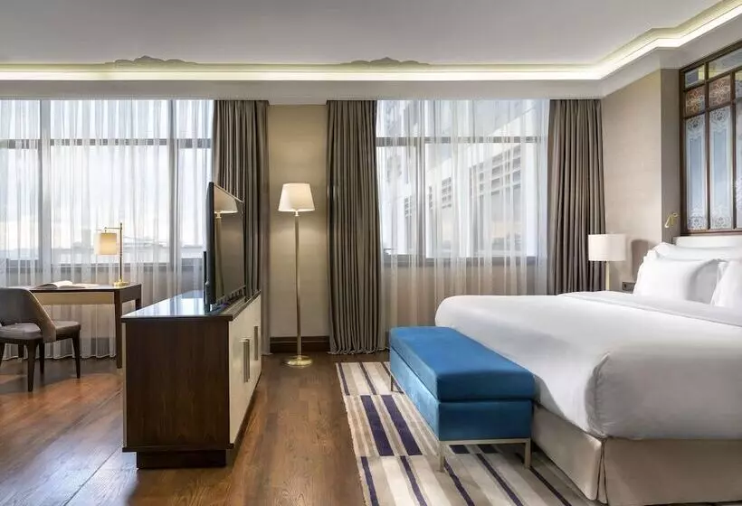 ファミリージュニアスイート, Barcelo Istanbul