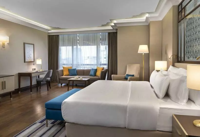 ファミリージュニアスイート, Barcelo Istanbul