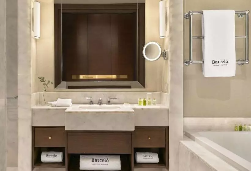 ２ベッドスイートルーム, Barcelo Istanbul