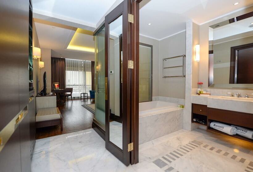 2ベッドスイートルーム, Barcelo Istanbul