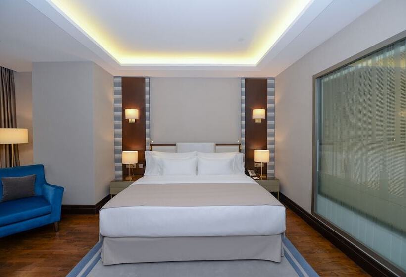 ２ベッドスイートルーム, Barcelo Istanbul