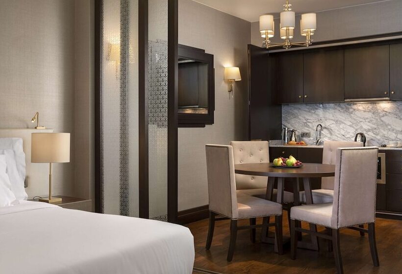 スイート, Barcelo Istanbul