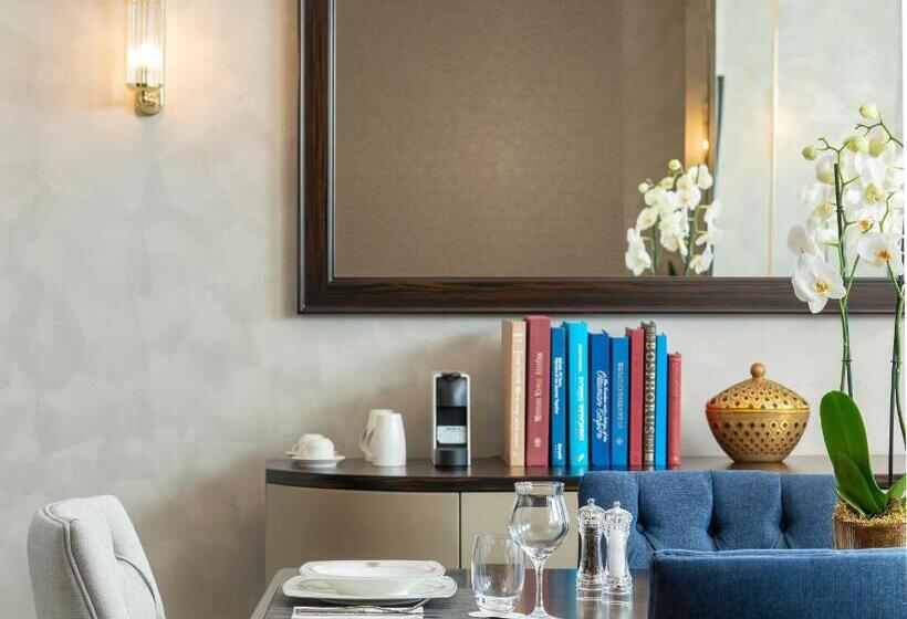 ペントハウススイート, Barcelo Istanbul