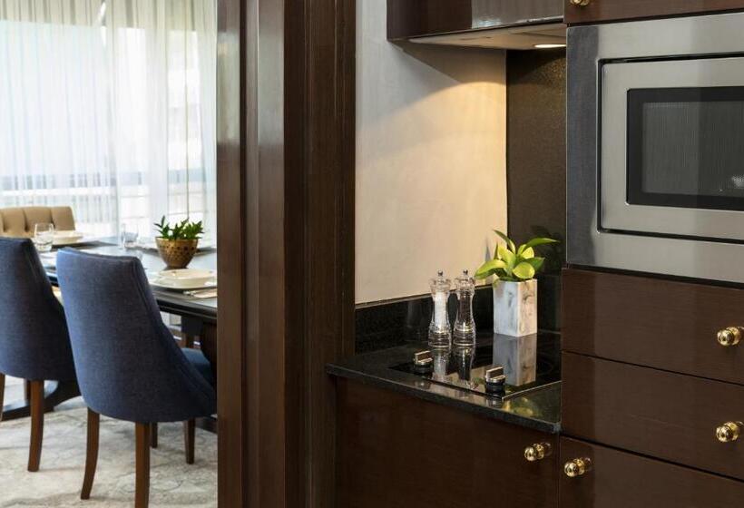 ペントハウススイート, Barcelo Istanbul