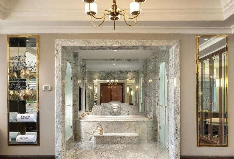 ペントハウススイート, Barcelo Istanbul