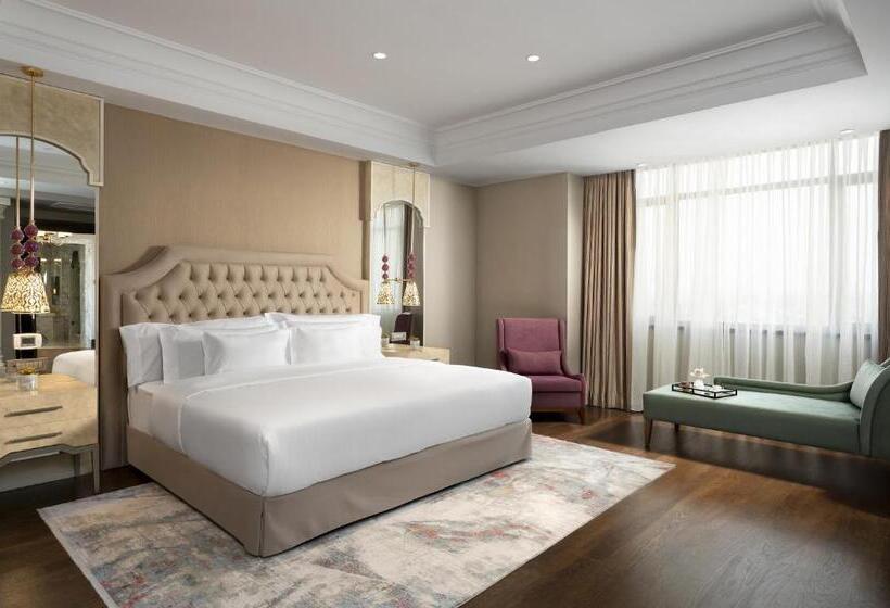 ペントハウススイート, Barcelo Istanbul
