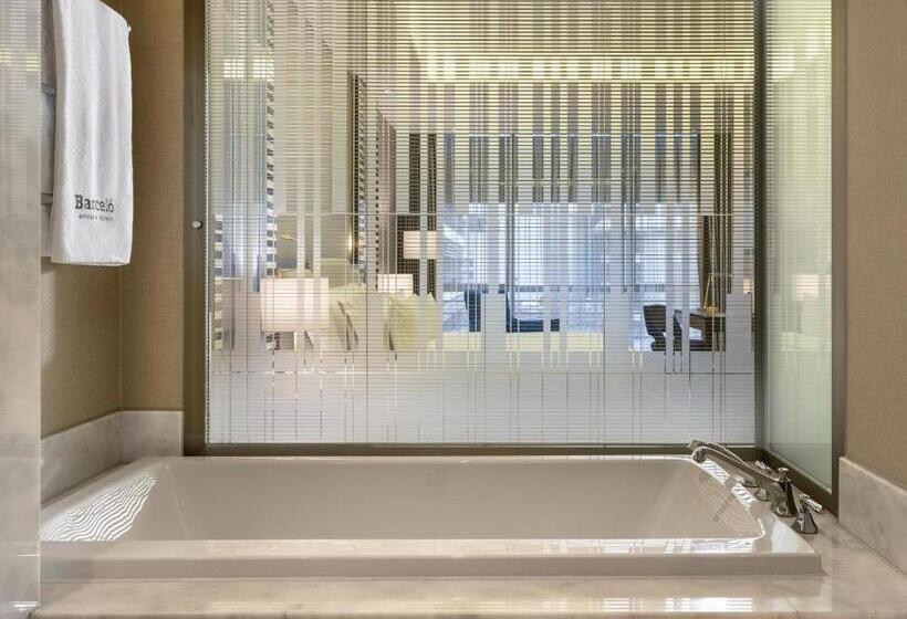 1ベッドルームアパートメントをつなぐ, Barcelo Istanbul