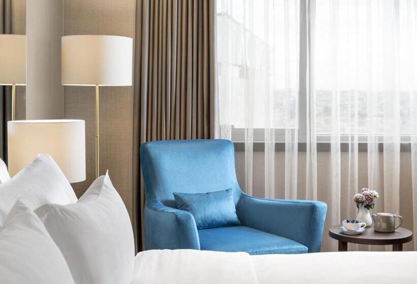1ベッドルームアパートメントをつなぐ, Barcelo Istanbul