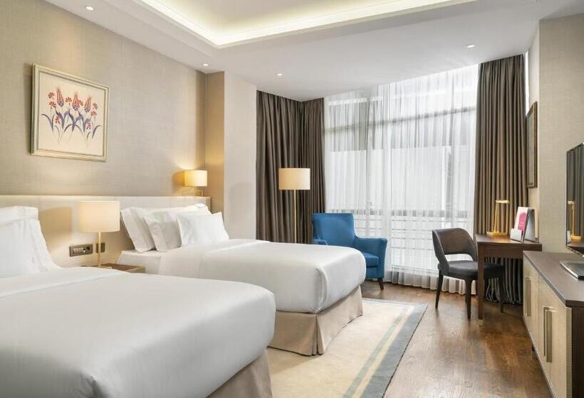 1ベッドルームアパートメントをつなぐ, Barcelo Istanbul