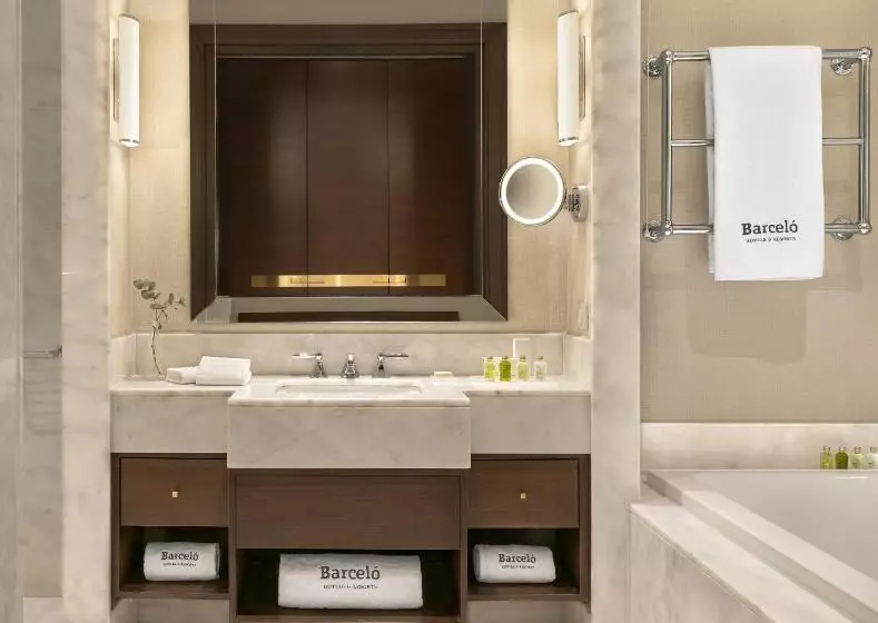 1ベッドルームアパートメントをつなぐ, Barcelo Istanbul