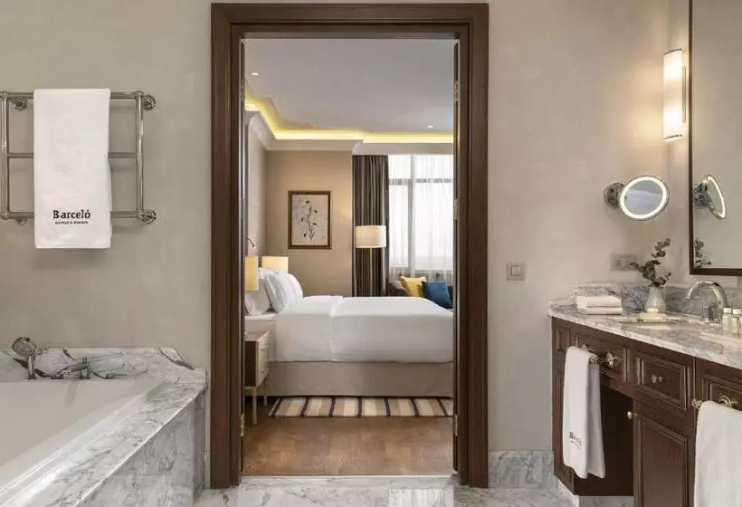 ファミリージュニアスイート, Barcelo Istanbul