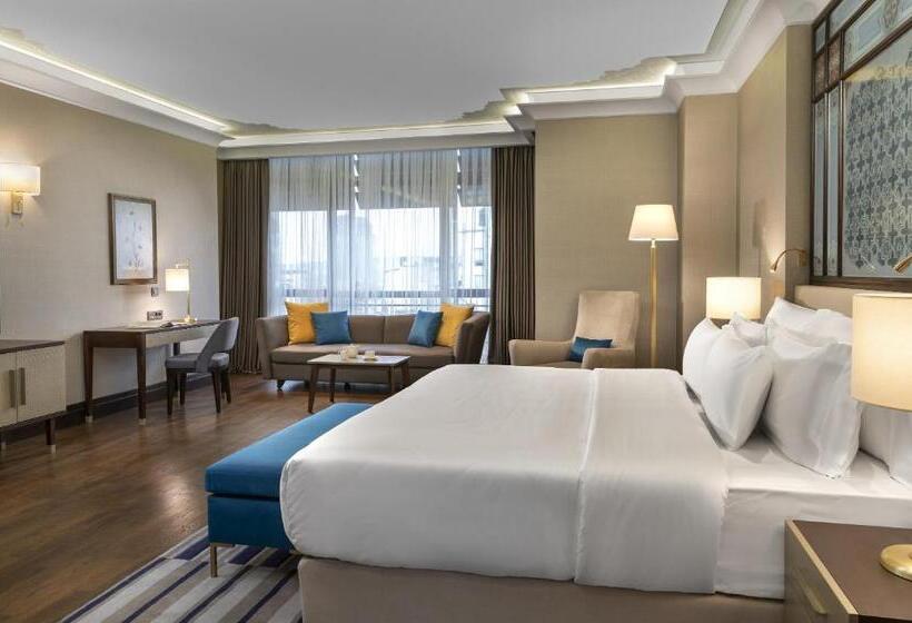 ファミリージュニアスイート, Barcelo Istanbul