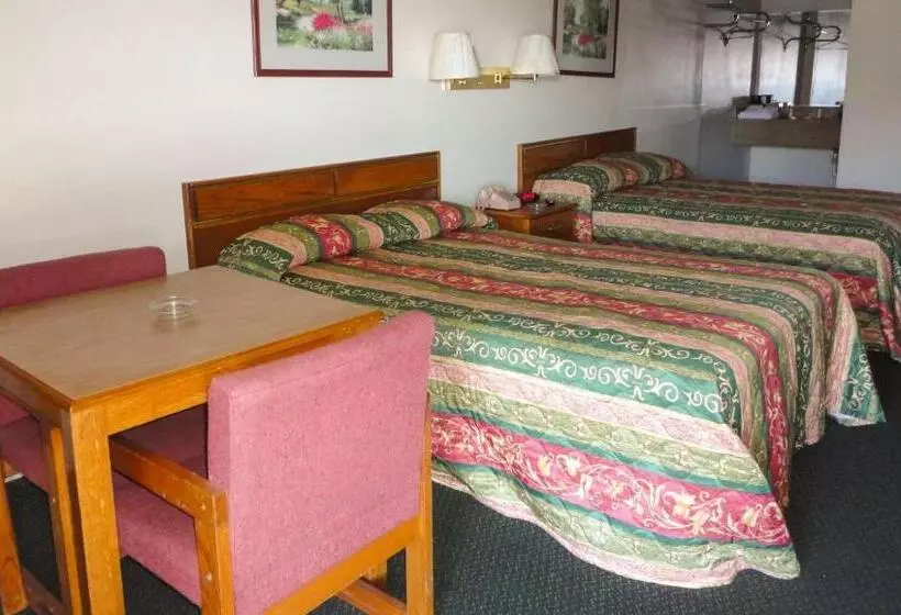 スタンダードルーム, Budget Inn Franklinton