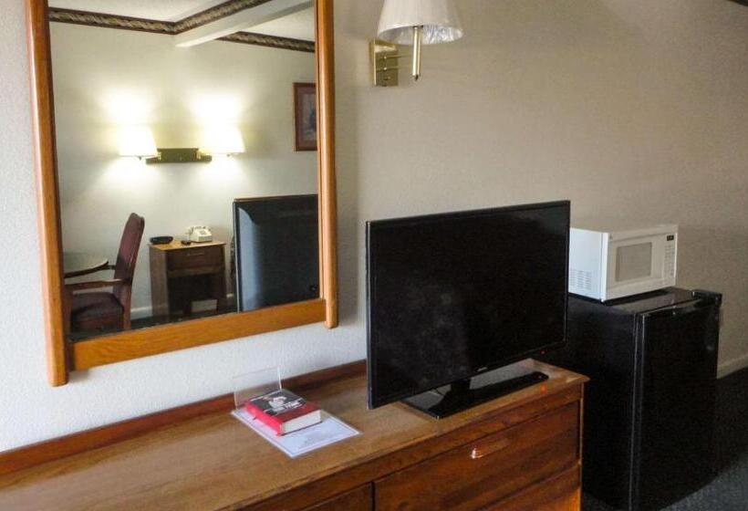 غرفة قياسية, Budget Inn Franklinton