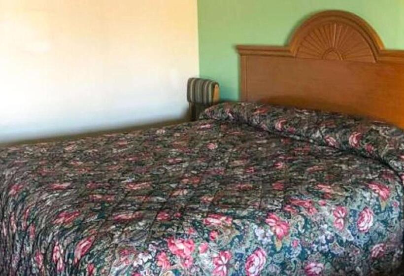 غرفة قياسية, Budget Inn Franklinton