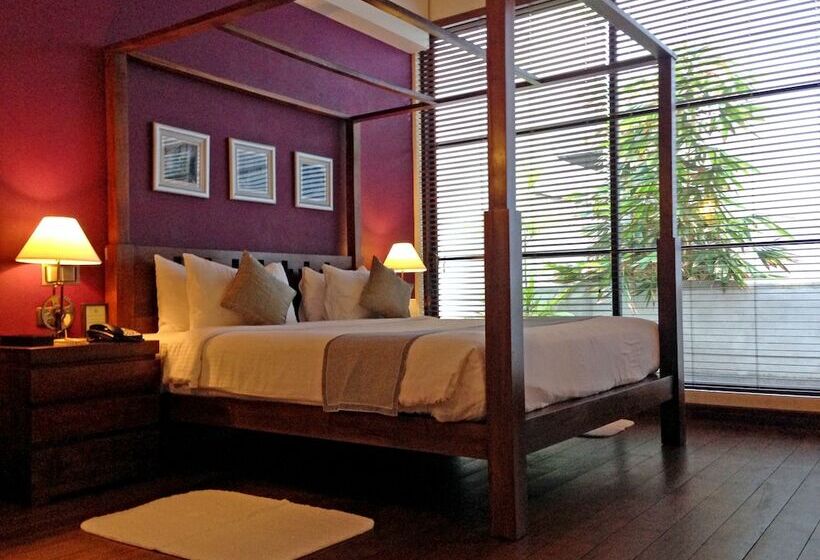 스위트, Colombo Court Hotel & Spa