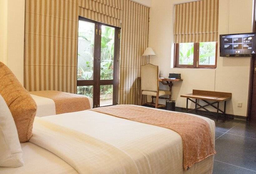 디럭스 룸, Colombo Court Hotel & Spa