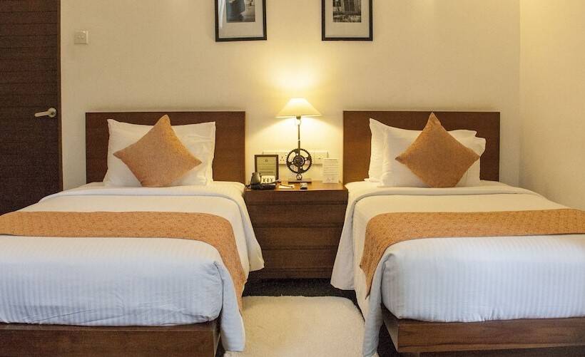 디럭스 룸, Colombo Court Hotel & Spa