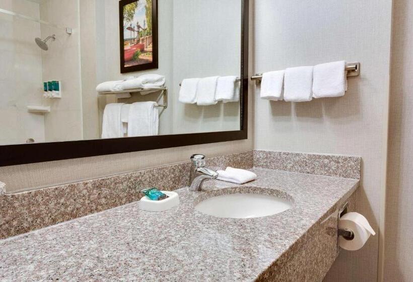 Deluxe Suite King-Size Franciággyal, Drury Inn & Suites Middletown Franklin